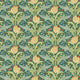 Tulip & Jasmine Original Brantwood Wallpaper By GP & J Baker