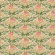 Tulip & Jasmine Original Brantwood Blush Wallpaper By GP & J Baker