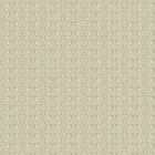 BW45113/2 Bibury House Small Prints Aqua Wallpaper By GP & J Baker