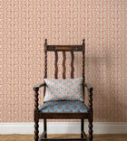 Bibury House Small Prints Wallpaper By GP & J Baker