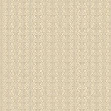 BW45113/4 Bibury House Small Prints Parchment Wallpaper By GP & J Baker