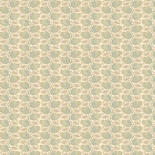 BW45114/2 Calcot House Small Prints Aqua Wallpaper By GP & J Baker
