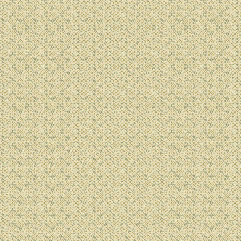 BW45115/4 Grantly House Small Prints Parchment Wallpaper By GP & J Baker