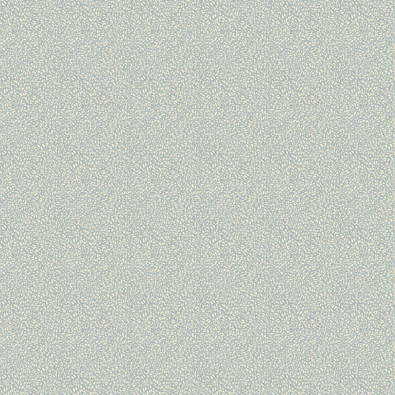 BW45116/5 Tansy House Small Prints Blue Wallpaper By GP & J Baker