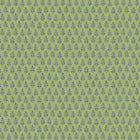 BW45117/1 Poppy Sprig House Small Prints Green/Blue Wallpaper By GP & J Baker
