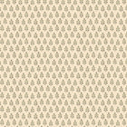 BW45117/2 Poppy Sprig House Small Prints Aqua Wallpaper By GP & J Baker