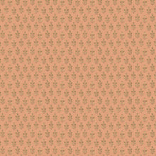 BW45117/3 Poppy Sprig House Small Prints Blush Wallpaper By GP & J Baker