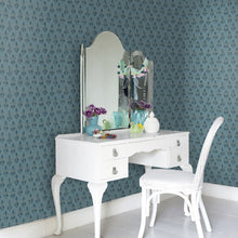 Poppy Sprig House Small Prints Wallpaper By GP & J Baker
