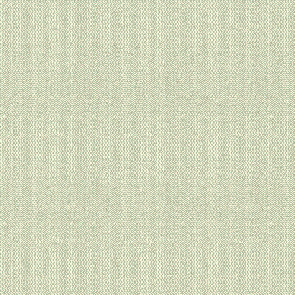 BW45118/2 Tilly House Small Prints Aqua Wallpaper By GP & J Baker