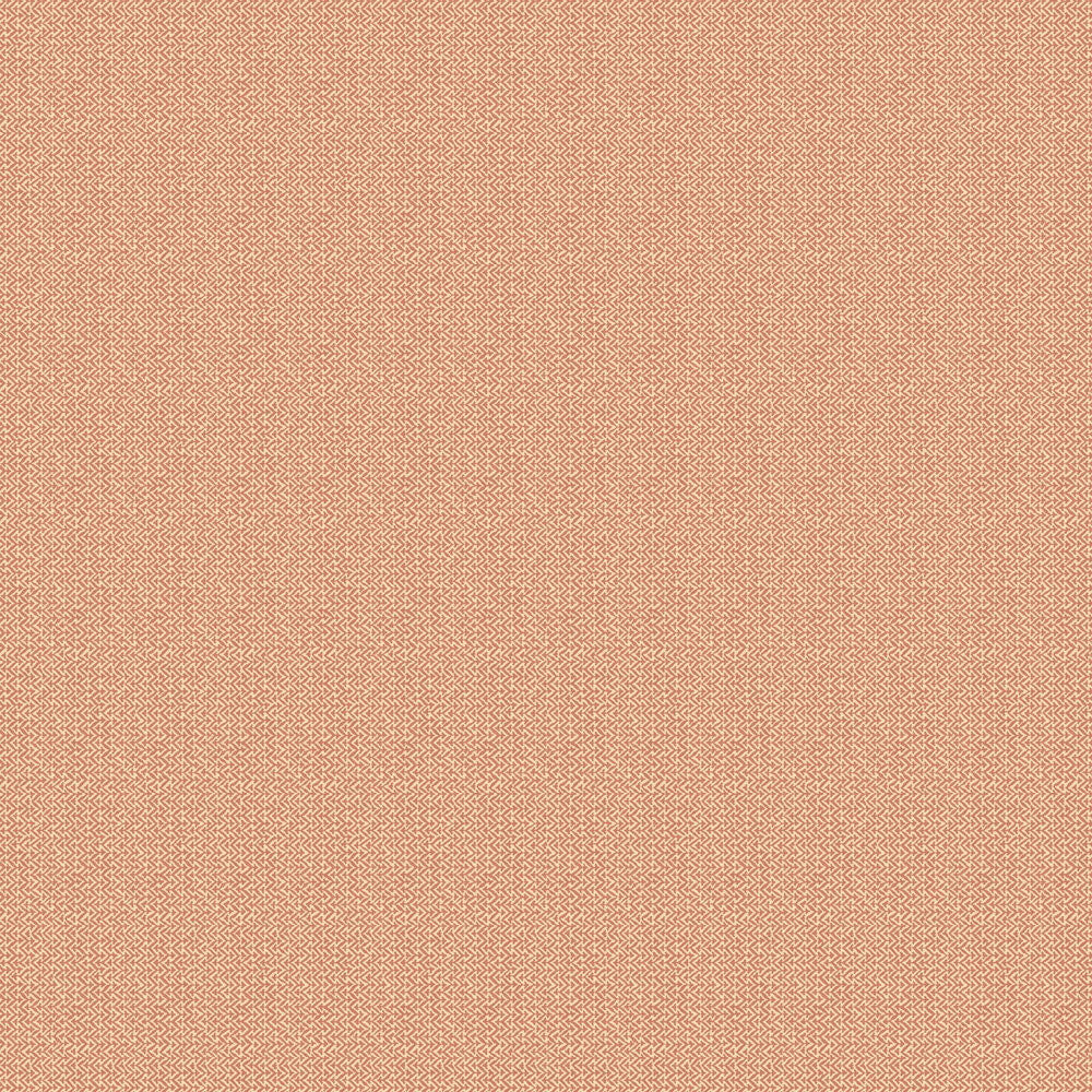 BW45118/3 Tilly House Small Prints Soft Red Wallpaper By GP & J Baker