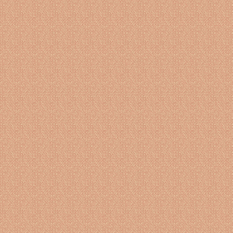 BW45118/3 Tilly House Small Prints Soft Red Wallpaper By GP & J Baker