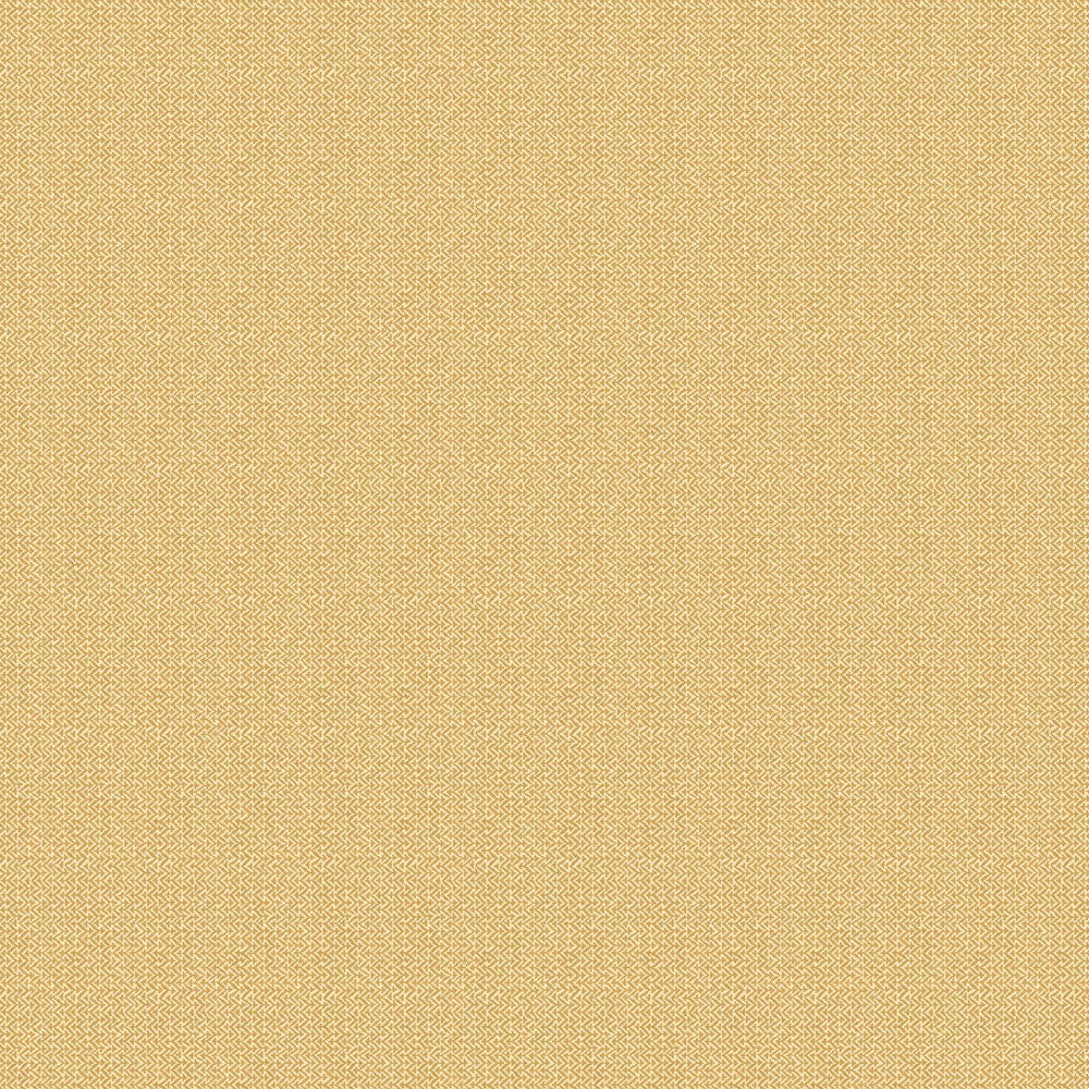 BW45118/7 Tilly House Small Prints Ochre Wallpaper By GP & J Baker