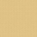 Tilly House Small Prints Ochre Wallpaper By GP & J Baker