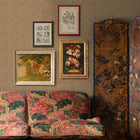 Tilly House Small Prints Wallpaper By GP & J Baker