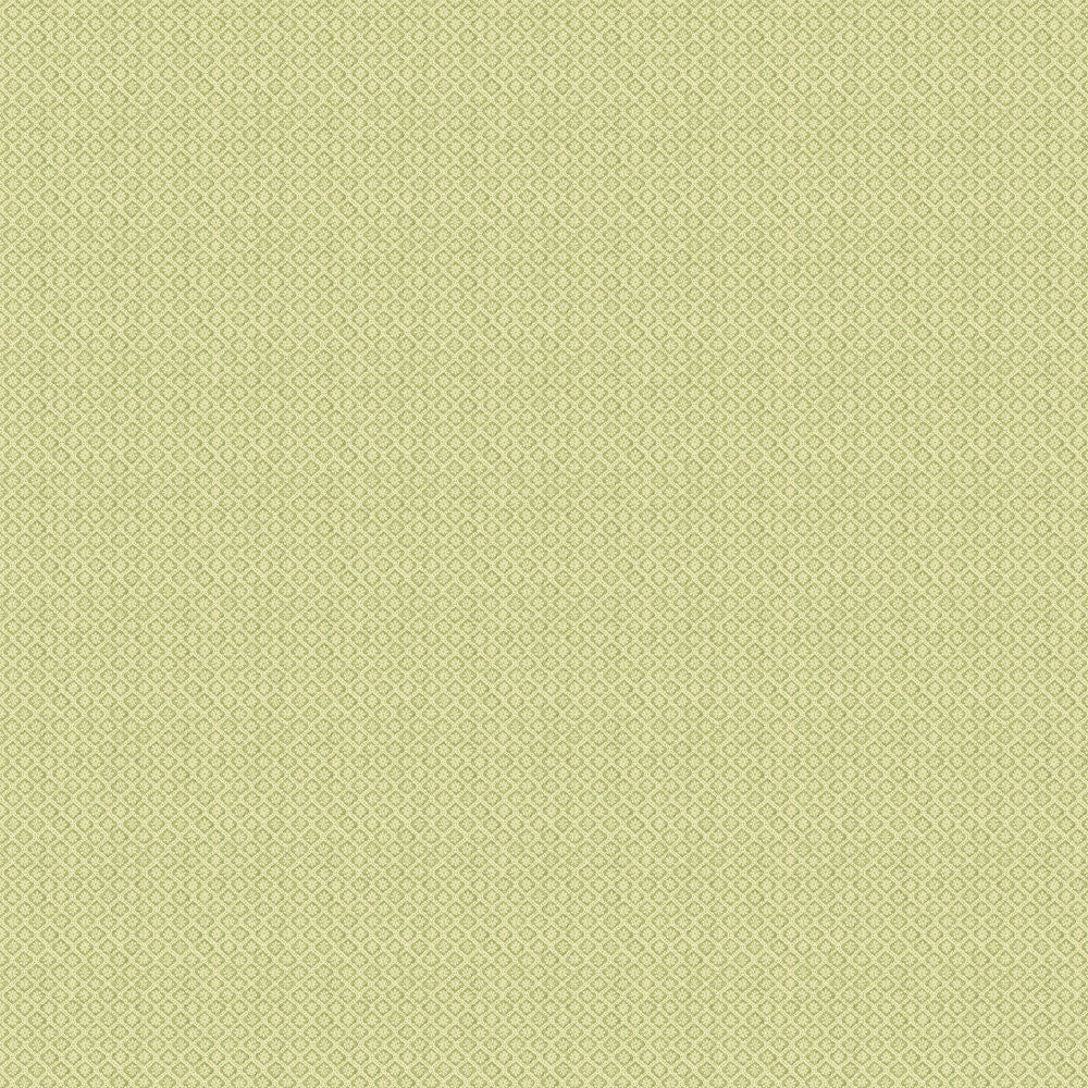 BW45119/1 Indus Flower House Small Prints Green Wallpaper By GP & J Baker