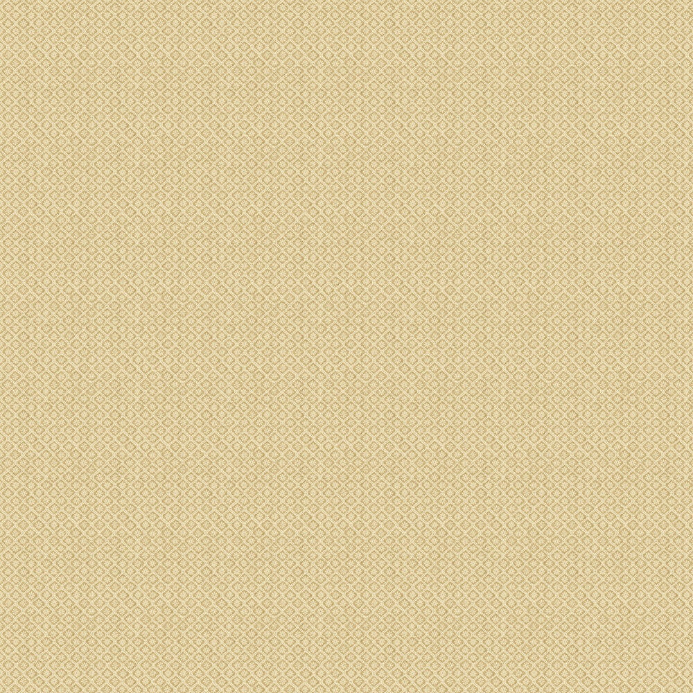 BW45119/4 Indus Flower House Small Prints Sand Wallpaper By GP & J Baker