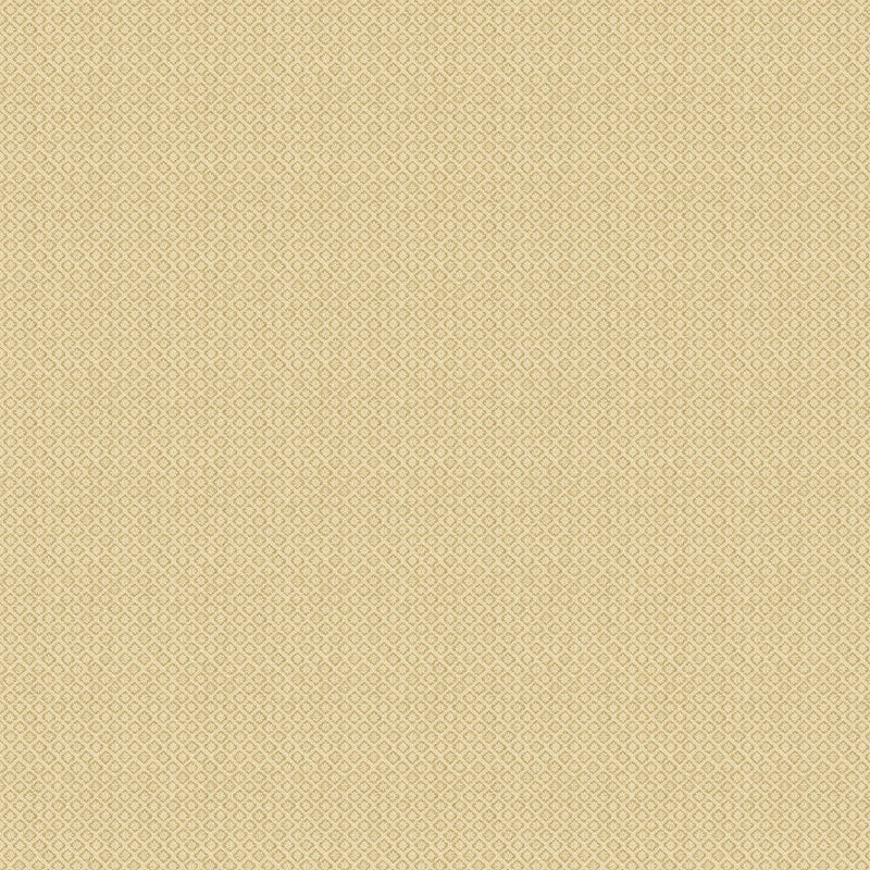 BW45119/4 Indus Flower House Small Prints Sand Wallpaper By GP & J Baker