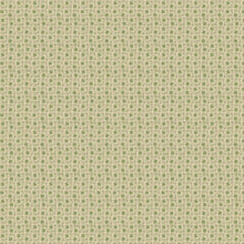 BW45120/1 Seed Pod House Small Prints Green Wallpaper By GP & J Baker