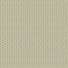 BW45120/2 Seed Pod House Small Prints Aqua Wallpaper By GP & J Baker
