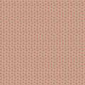 Seed Pod House Small Prints Soft Red Wallpaper By GP & J Baker