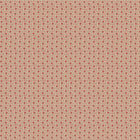 BW45120/3 Seed Pod House Small Prints Soft Red Wallpaper By GP & J Baker