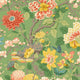 Little Magnolia Signature II Emerald Wallpaper by GP & J Baker