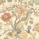 Little Magnolia Baker Originals Powder Wallpaper By GP & J Baker