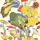 BW45123/5 Nympheus Baker Originals Jazz Wallpaper By GP & J Baker