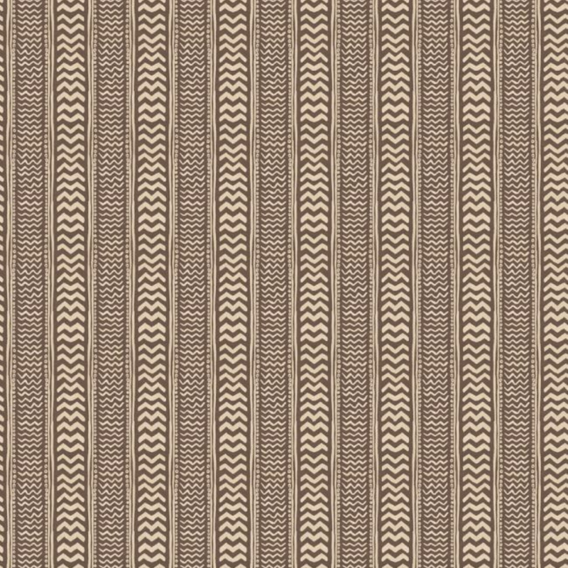 BW45142/290 Tweak Cocoa Kit Kemp Wallpaper By GP & J Baker