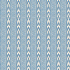 BW45142/660 Tweak Blue Kit Kemp Wallpaper By GP & J Baker