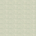 Chimneys Aqua Royal Court Wallpaper by GP&J Baker