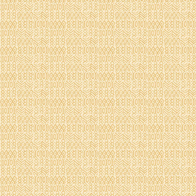 BW45144.4 Chimneys Orche Royal Court Wallpaper by GP&J Baker