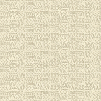 BW45144.5 Chimneys Parchment Royal Court Wallpaper by GP&J Baker