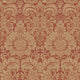 Queen's Damask Old Red Royal Court Wallpaper by GP&J Baker