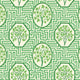 Royal Maze Green Royal Court Wallpaper by GP&J Baker