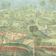 Royal Park Panel Green Royal Court Wallpaper by GP&J Baker
