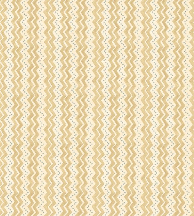 BW45155/4 Ziggy Sand Wallpaper by GP & J Baker