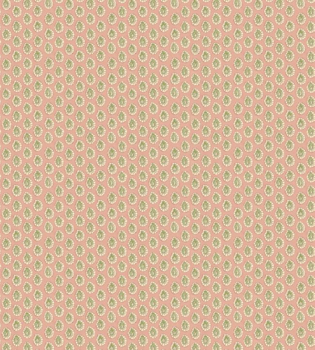 BW45157/3 Dotty Blush Wallpaper by GP & J Baker