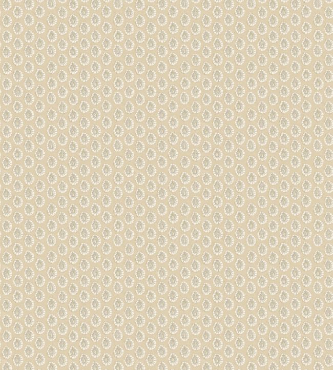 BW45157/9 Dotty Parchment Wallpaper by GP & J Baker