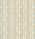 Symington House Small Prints II Wallpaper by GP & J Baker