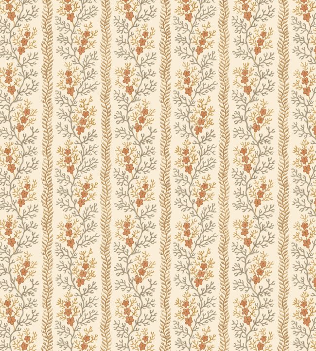 BW45158/6 Symington Sand Wallpaper by GP & J Baker