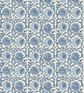 Cecily House Small Prints II Wallpaper by GP & J Baker