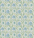Cecily House Small Prints II Wallpaper by GP & J Baker
