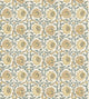 Cecily House Small Prints II Wallpaper by GP & J Baker
