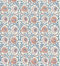 Cecily House Small Prints II Wallpaper by GP & J Baker