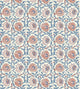 Cecily House Small Prints II Wallpaper by GP & J Baker
