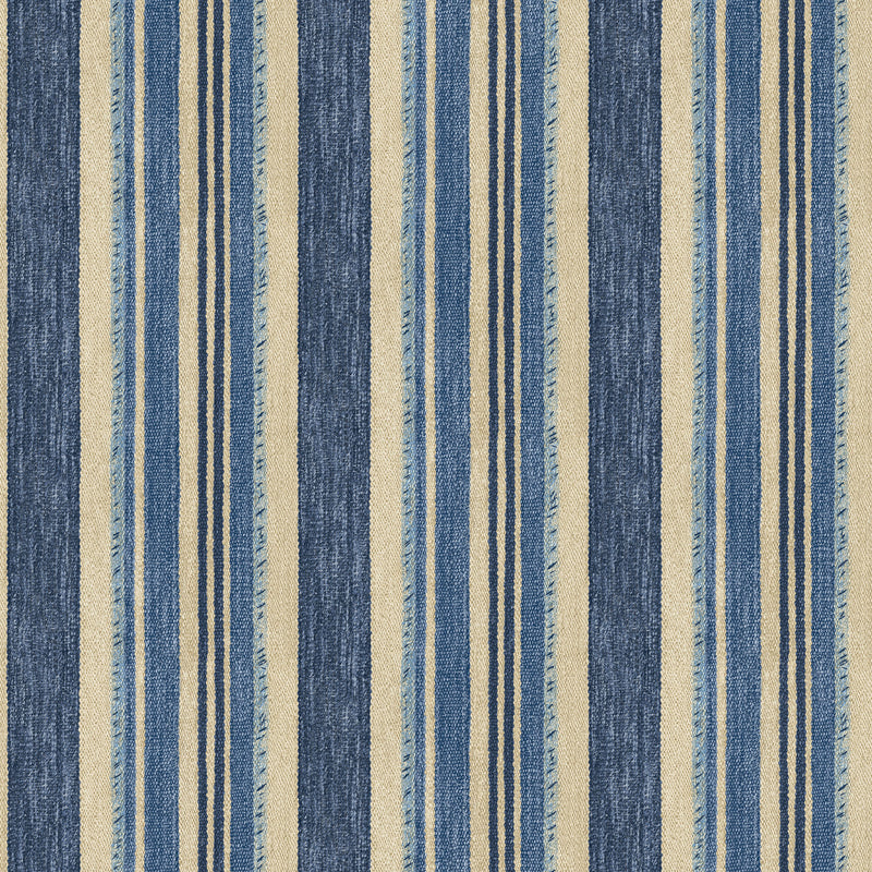 BW45161_5 Cloudline Indigo Kit Kemp Wallpapers II Wallpaper by GP & J Baker
