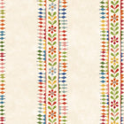 BW45162_1 Flower Pot Jewel Kit Kemp Wallpapers II Wallpaper by GP & J Baker
