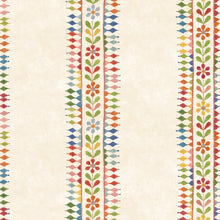 BW45162_1 Flower Pot Jewel Kit Kemp Wallpapers II Wallpaper by GP & J Baker