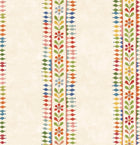 BW45162_1 Flower Pot Jewel Kit Kemp Wallpapers II Wallpaper by GP & J Baker